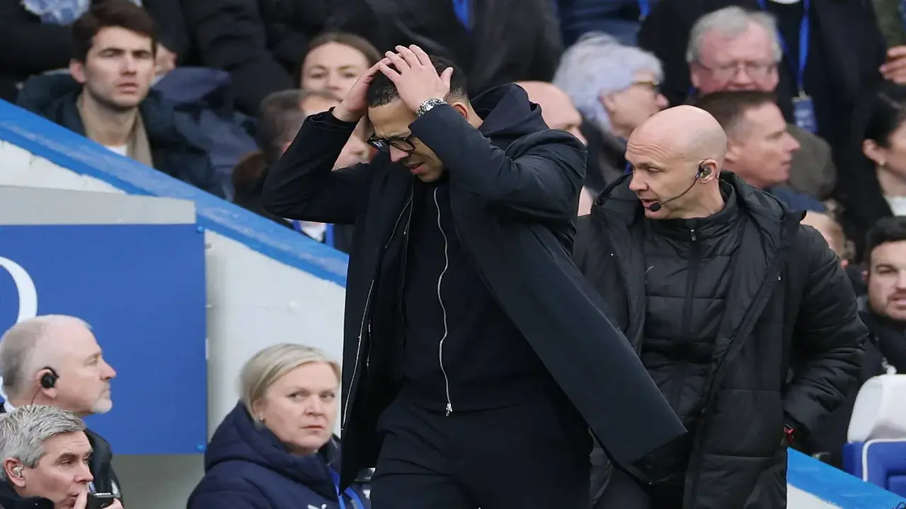 اعترف روزنير بمشكلة تشيلسي في التعامل مع الكرات الثابتة